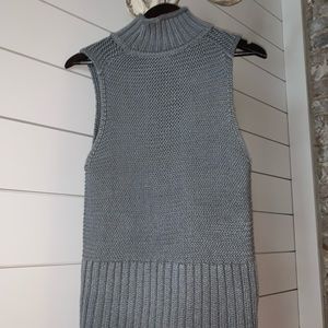 Grey Gap Sweater